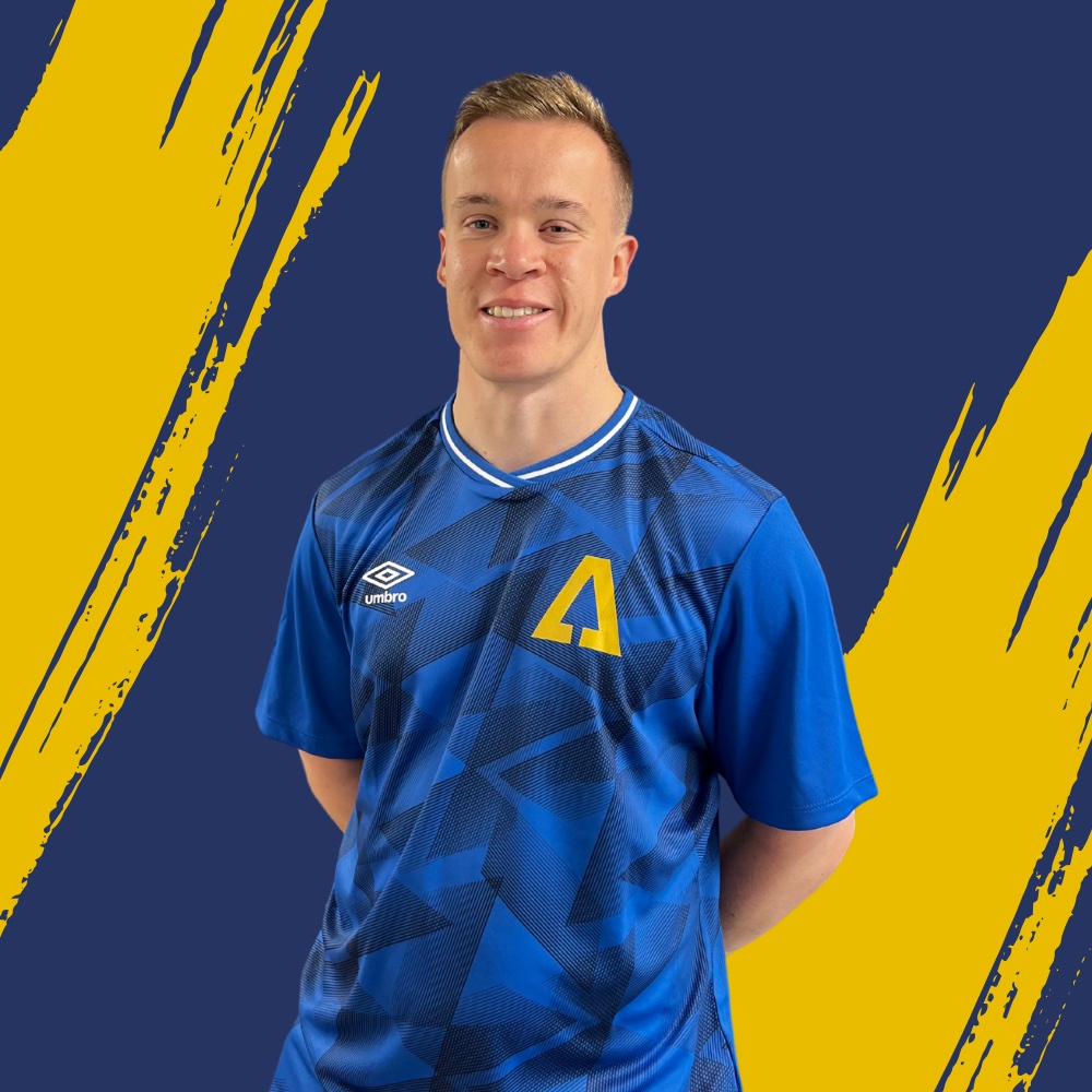 Oli Lowe, Lead Performance Coach at Ascension Physiotherapy & Performance