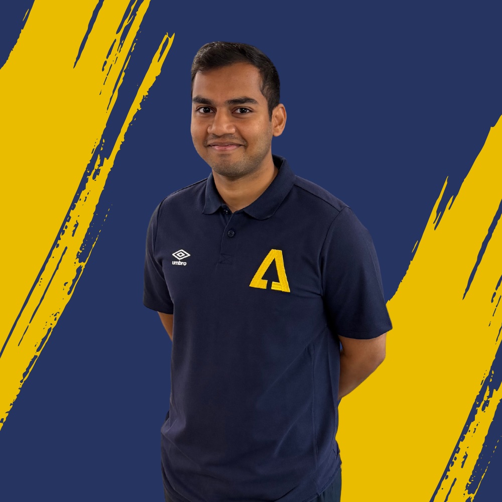 Gavin Fernandes, Physiotherapist at Ascension Physiotherapy & Performance