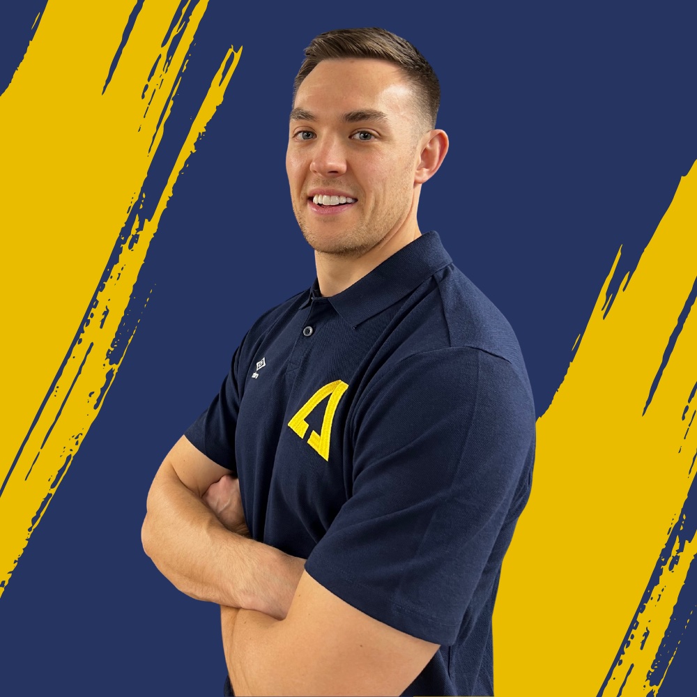 Luke van Zyl, Physiotherapist at Ascension Physiotherapy & Performance