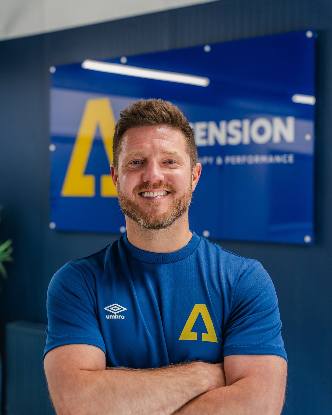 Dave Hunt, Clinical Director at Ascension Physiotherapy & Performance