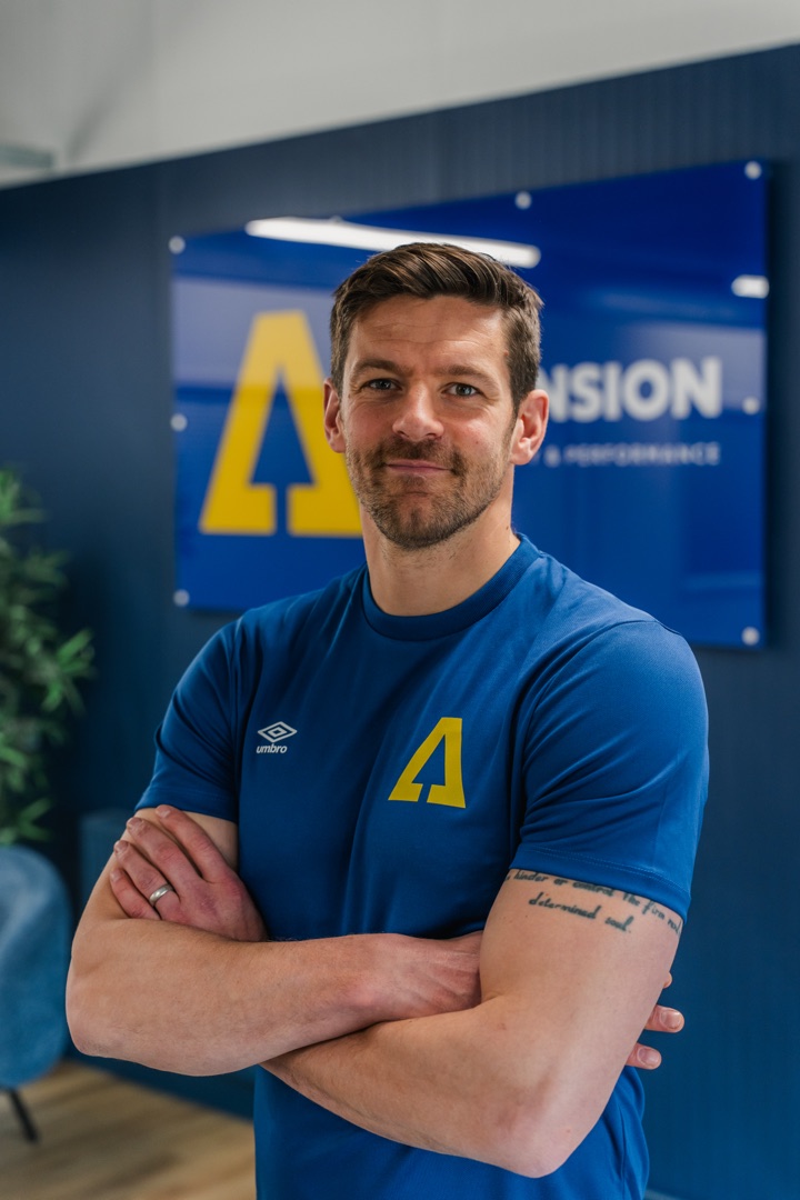 Lukas Jutkiewicz, Director at Ascension Physiotherapy & Performance