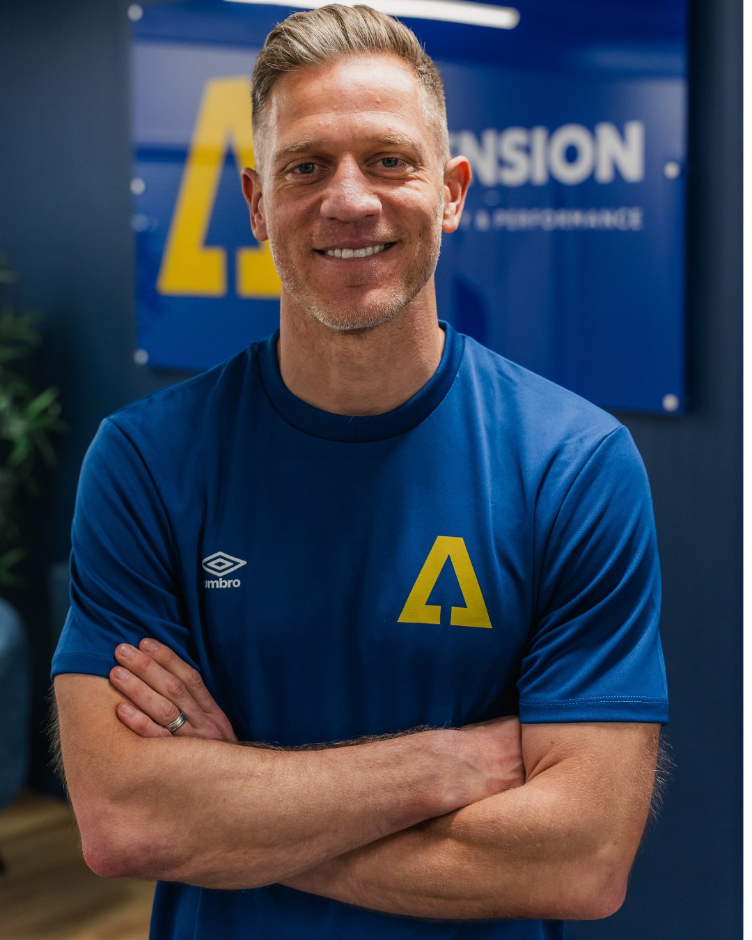 Michael Morrison, Director at Ascension Physiotherapy & Performance
