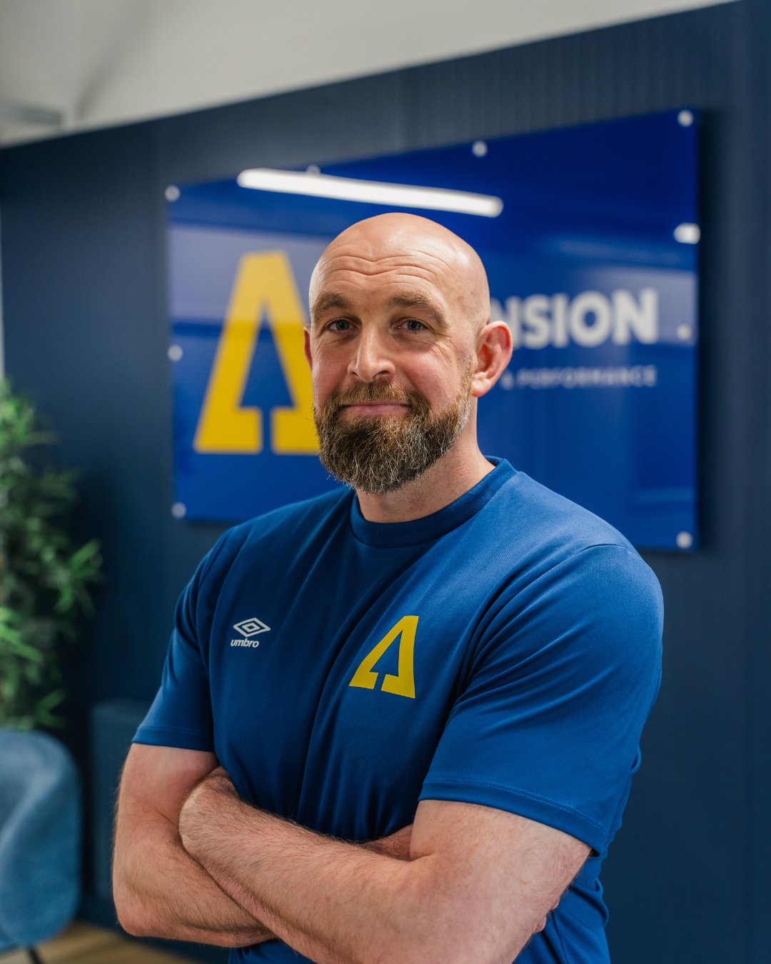 Paul Doherty, Director and Soft Tissue Therapist at Ascension Physiotherapy & Performance
